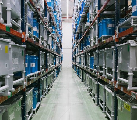 Scatole farmaceutiche in catena del freddo