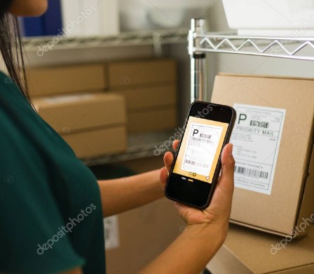 Pacchi e scaffali per eCommerce